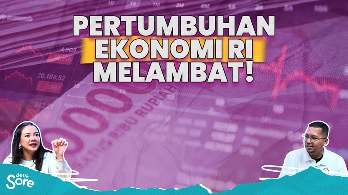 Pertumbuhan Ekonomi Menurun: Apakah Resesi Mendekati Kita?