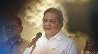 Pertumbuhan Ekonomi RI 4,87%: Mengapa Melambat? Penjelasan Airlangga Pertumbuhan Ekonomi RI 4,87%: Mengapa Melambat? Penjelasan Airlangga