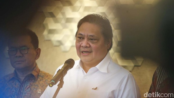 Pertumbuhan Ekonomi RI 4,87%: Mengapa Melambat? Penjelasan Airlangga