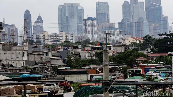 Pertumbuhan Ekonomi RI Terhambat: 4,87% Kuartal I-2025, Rekor Rendah