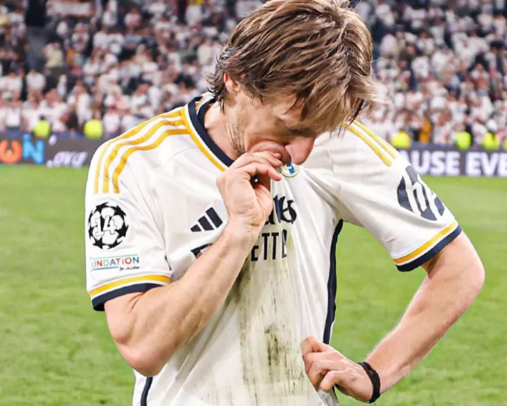 Pesan Haru Ronaldo untuk Modric: Perpisahan Legenda Real Madrid