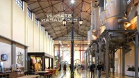 Pesona Eropa di Pabrik Gula De Tjolomadoe: Sejarah & Arsitektur Pesona Eropa di Pabrik Gula De Tjolomadoe: Sejarah & Arsitektur