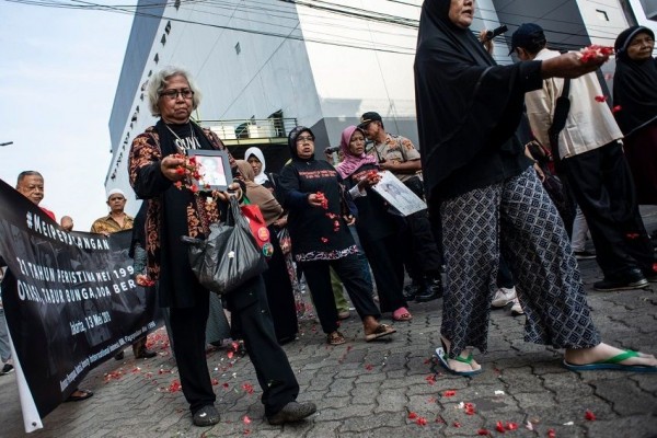 Peta Kerusuhan Mei 1998 Jakarta: Jejak Reformasi Terungkap