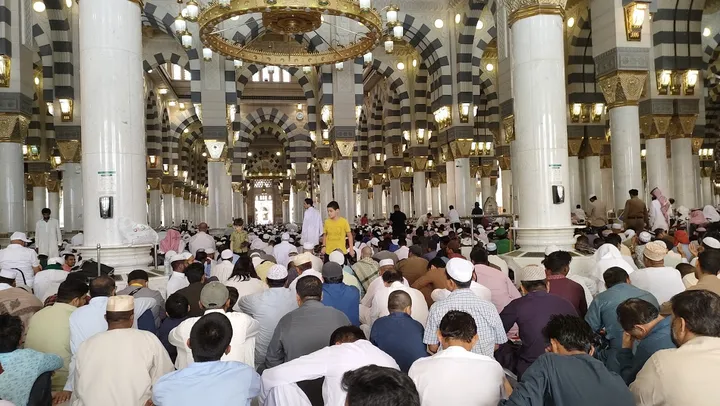 Petualangan Jemaah Haji 2025: Madinah Sebelum Makkah