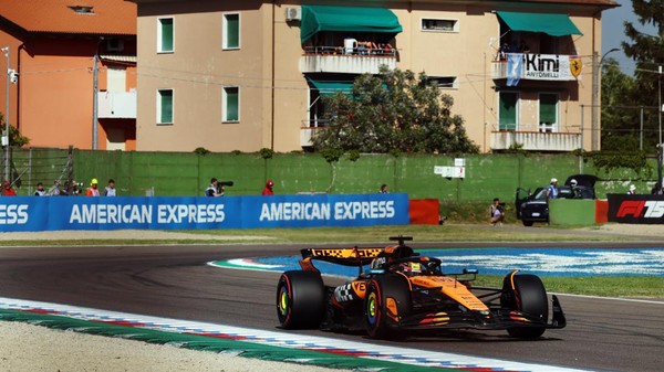 Piastri Cemerlang, Ferrari Gagal! Kualifikasi F1 Emilia Romagna