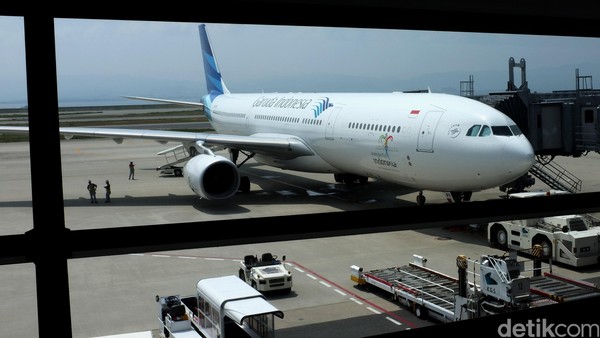 Pilih Maskapai Haji 2025: Garuda, Lion Air, Saudi