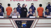 Polda Jatim Gagalkan Narkoba Internasional, 21 Kg Sabu Disita