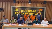 Polda Metro Ungkap Mafia Kripto Internasional, Korban Rugi Rp18 Miliar Polda Metro Ungkap Mafia Kripto Internasional, Korban Rugi Rp18 Miliar