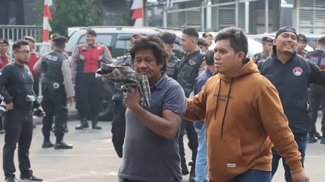 Polri Perang Lawan Premanisme: Operasi Besar-besaran Berhasil?