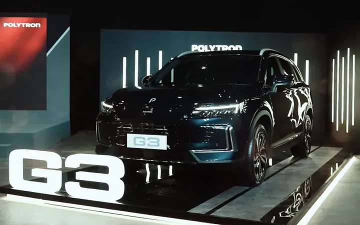 Polytron G3/G3+ SUV Listrik: 402 KM, Mewah, Layak Beli?