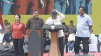 Prabowo Sindir Teddy: Sambutan Lebih Meriah, Siapa Presidennya? Prabowo Sindir Teddy: Sambutan Lebih Meriah, Siapa Presidennya?