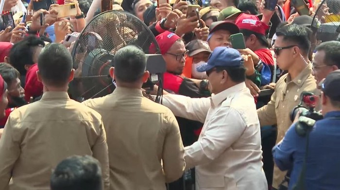 Prabowo: Solusi Outsourcing? Jaga Investor Tanpa Korban