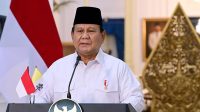 Prabowo Subianto Terima 8 Surat Kepercayaan Dubes di Istana Prabowo Subianto Terima 8 Surat Kepercayaan Dubes di Istana