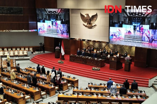 Prabowo Usul Calon Dubes Baru: Bocoran Nama Mengejutkan DPR