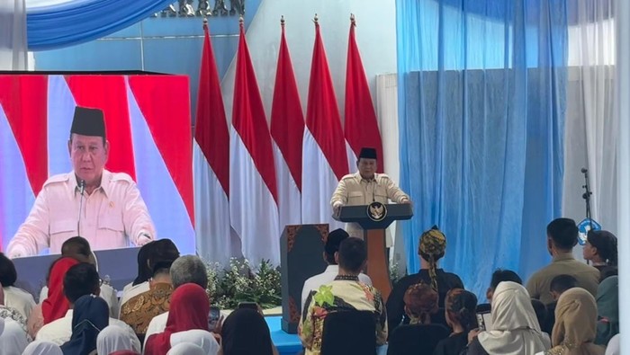 Prabowo Usul Naik Gaji Hakim: Anti Korupsi, Anti Sogok