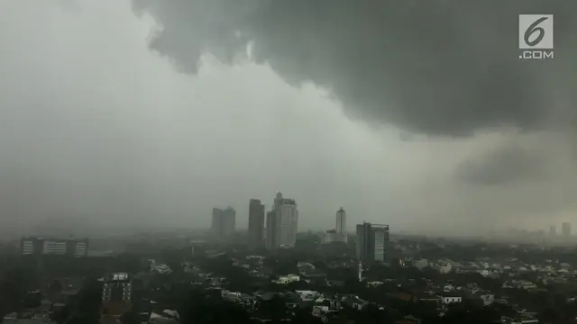 Prakiraan Cuaca Indonesia Rabu 7 Mei 2025: Hujan Lebat?