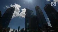 Prakiraan Cuaca Jabodetabek Kamis 8 Mei 2025: Cerah Berawan?