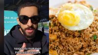 Pria Yordania Pilih Nasi Goreng Malaysia? Ini Alasannya! Pria Yordania Pilih Nasi Goreng Malaysia? Ini Alasannya!