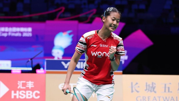 Putri KW Maju Perempatfinal Malaysia Masters 2025, Chico & Alwi Tersingkir