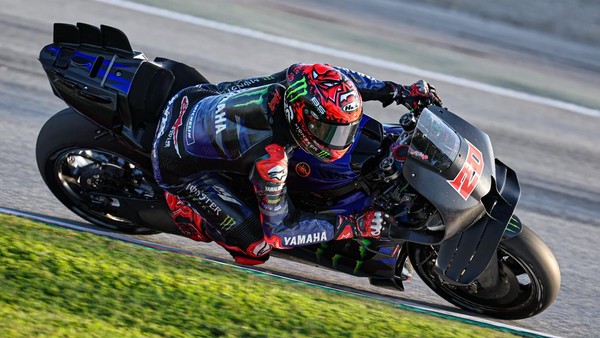 Quartararo Silverstone: Rindu Sengitnya Pertempuran Depan MotoGP