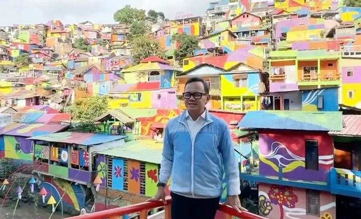 RP2P Bandung: Inovasi Lembur Katumbiri, Inspirasi Daerah Lain?