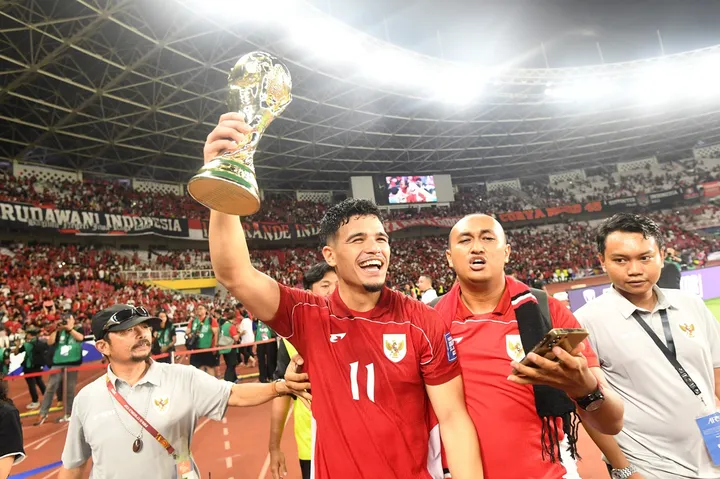 Ragnar Oratmangoen Absen, PSSI Buka Suara Soal China