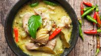 Rahasia 3 Ayam Thailand Super Pedas & Aromatik Rahasia 3 Ayam Thailand Super Pedas & Aromatik