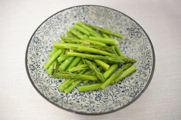 Rahasia Asparagus Sempurna: 5 Langkah Tumis Lezat untuk Steak