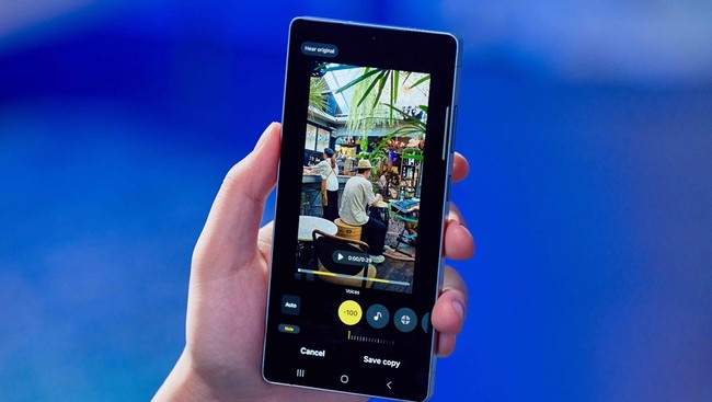 Rahasia Audio Eraser Samsung: Inovasi Canggih Penghapus Suara