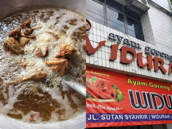 Rahasia Ayam Goreng Widuran: Petualangan Kuliner Daging Mentah?