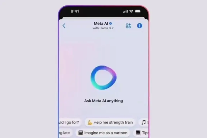 Rahasia Ciptakan Gambar Keren di WA: Fitur Meta AI Belitung