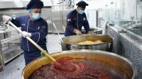 Rahasia Dapur Haji: Koki & Bumbu Indonesia, Sajian Lezat