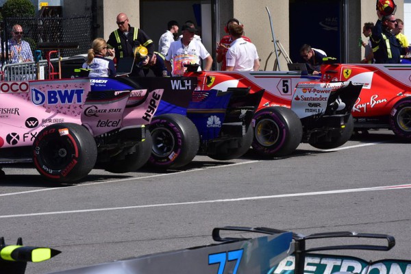 Rahasia Drag Reduction System F1: Ungkap Kecepatan Maksimal