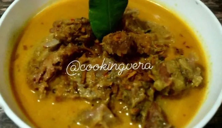 Rahasia Gule Kambing Sumatera Barat: Resep Lezat & Aroma Rempah