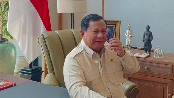 Rahasia Inflasi Terungkap? Prabowo Minta Strategi Ekonomi Dipertahankan