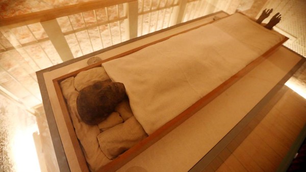 Rahasia Kematian Tutankhamun Terungkap: Tes DNA Ungkap Penyebabnya