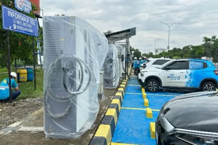 Rahasia Kendaraan Listrik: Ketergantungan Global pada China?