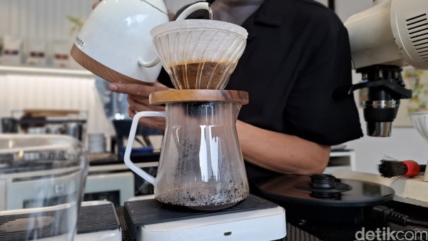 Rahasia Kopi Papua: Roast Jepang, Cita Rasa Unik