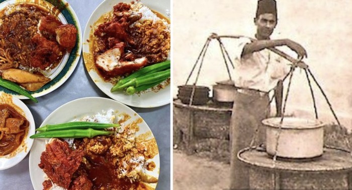 Rahasia Nasi Kandar Penang: Kuah Kari Legendaris Sejak Abad 19