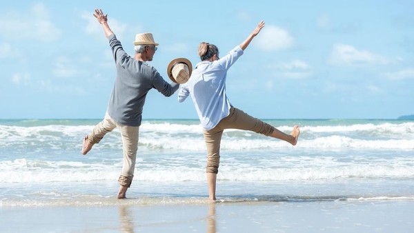 Rahasia Panjang Umur: Dokter Jepang 96 Tahun Ungkap 8 Tipsnya