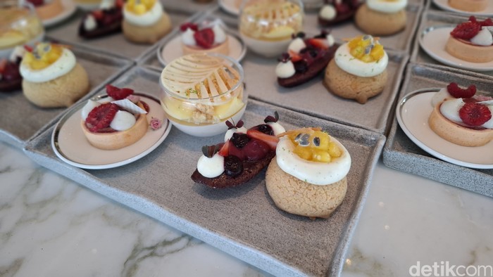 Rahasia Pastry Chef Tokyo: Afternoon Tea Mewah nan Elegan