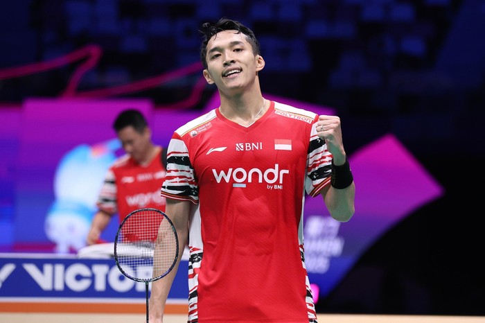 Rahasia Sukses Jonatan Christie: Latihan Keras & Strategi Juara