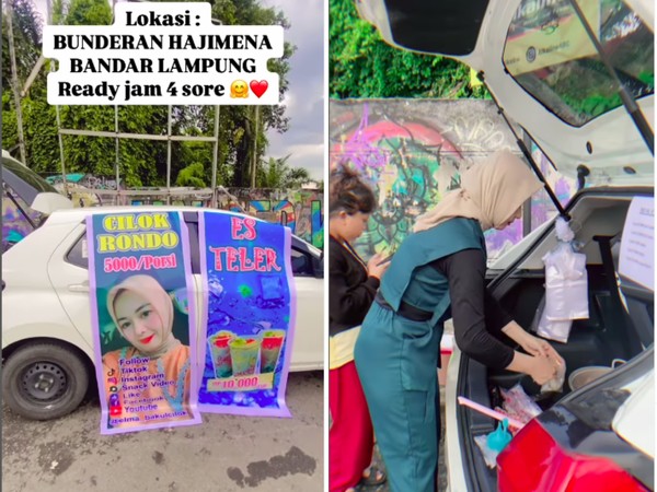 Rahasia Sukses Jualan Cilok: 25 Kg Habis Setiap Hari!