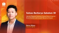 Rahasia Sukses: Mantan Karyawan Kantoran Bangun Brand Sandal Kingman di Shopee