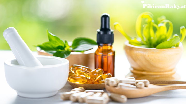 Rahasia Tanaman Herbal: Obat Tradisional & Masakan Sehat