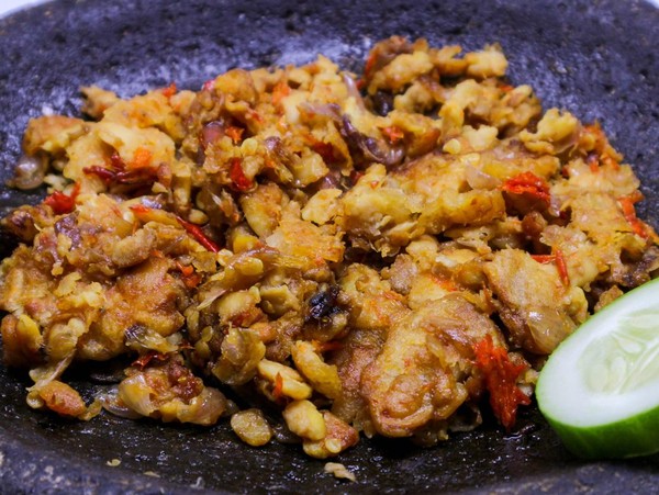 Rahasia Tempe Penyet Super Pedas, Bikin Nagih & Tambah Nasi