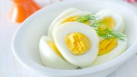Rahasia Turun Berat Badan? 9 Manfaat Ajaib Telur Rebus