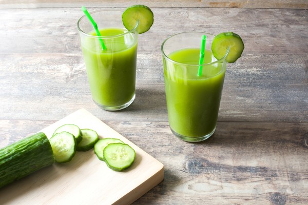 Rahasia Turun Berat Badan: Jus Mentimun Waktu Terbaik Minum