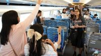Raih Diskon 50% Tiket Kereta Cepat: Syarat Mudah, Buruan! Raih Diskon 50% Tiket Kereta Cepat: Syarat Mudah, Buruan!