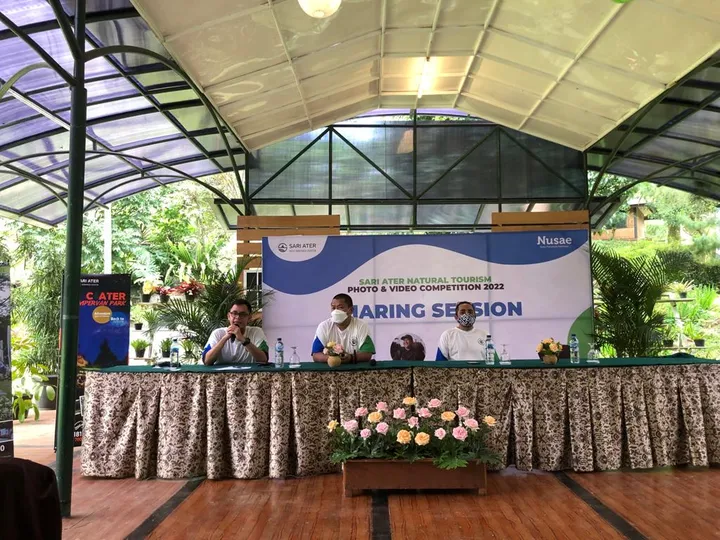 Raih Hadiah Rp40 Juta! Lomba Foto Video Ulang Tahun Sari Ater